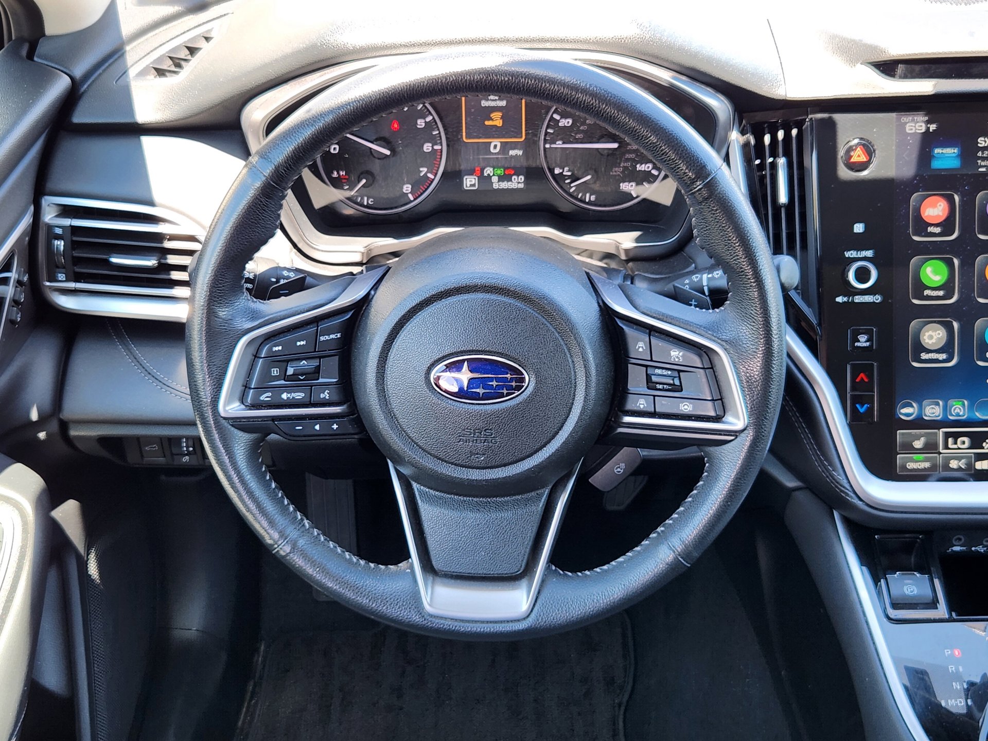Used 2023 Subaru Outback Limited AWD/4WD image 24
