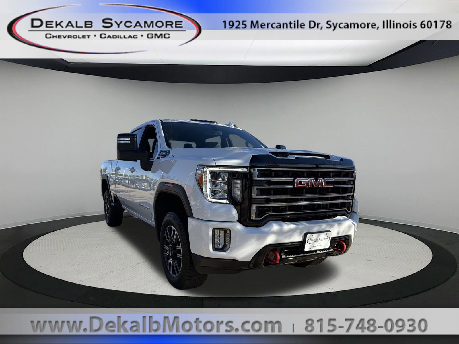 Used 2022 GMC Sierra 2500 AT4