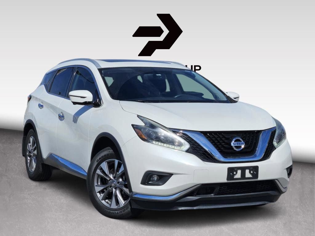 Used 2018 Nissan Murano SL w/ Moonroof Package video 1