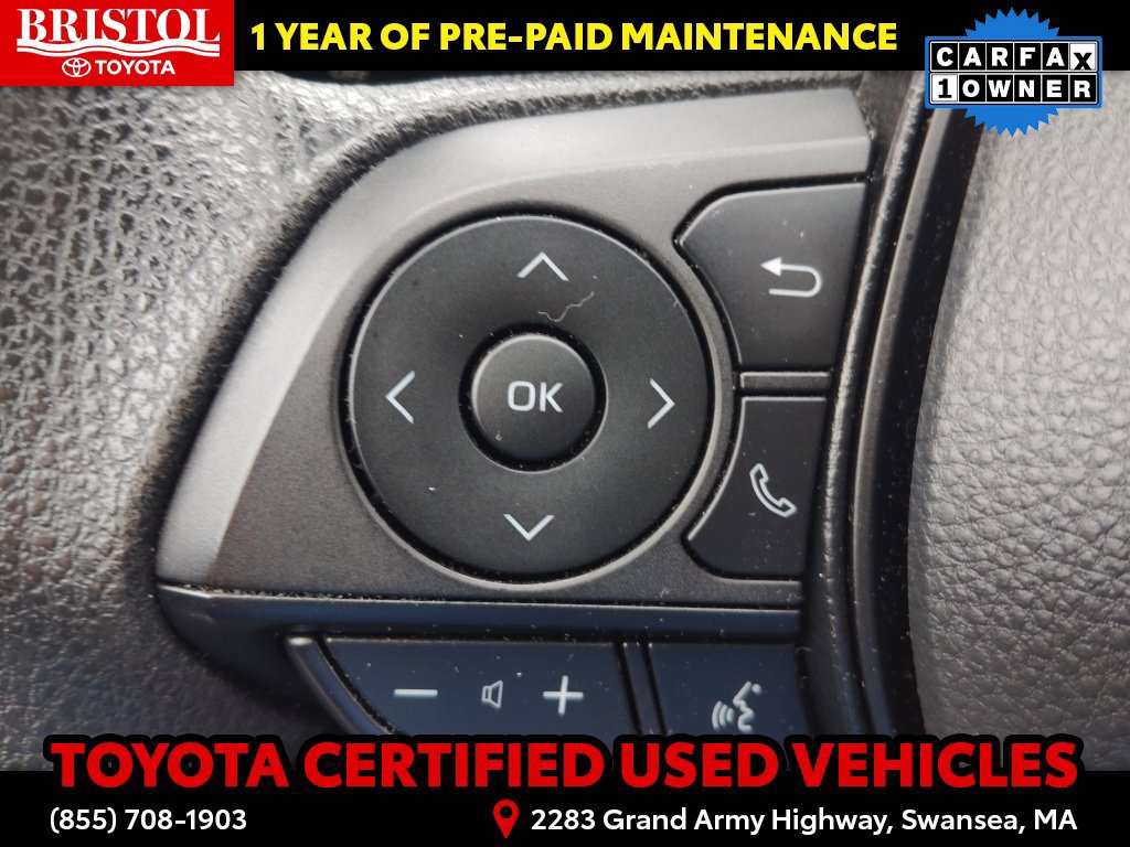 Certified 2024 Toyota RAV4 LE AWD/4WD image 26