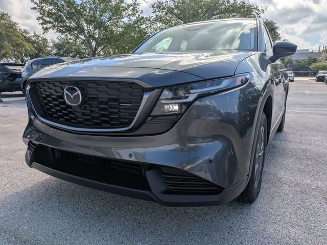 New 2026 MAZDA CX-5 Select AWD/4WD image 7