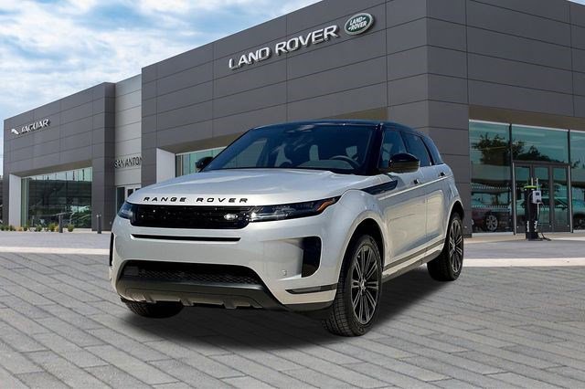 New 2026 Land Rover Range Rover Evoque S