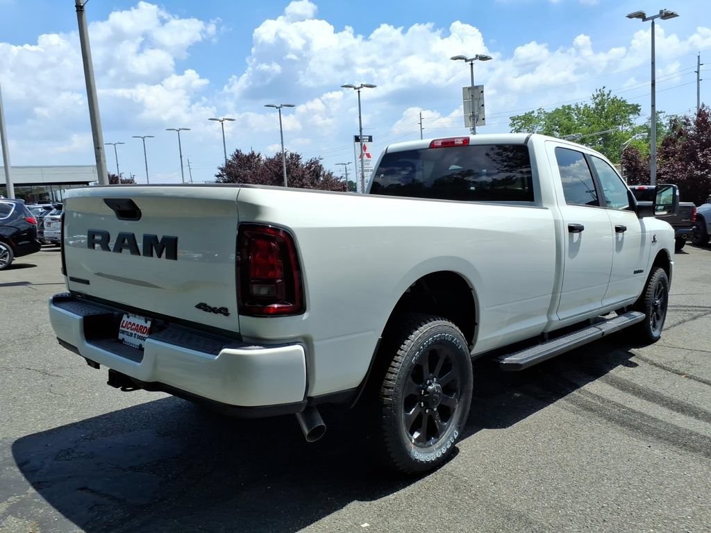 New 2026 RAM 3500 Big Horn AWD/4WD image 6
