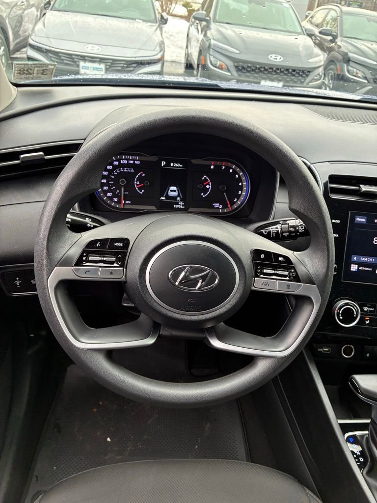 Used 2023 Hyundai Tucson SEL image 25