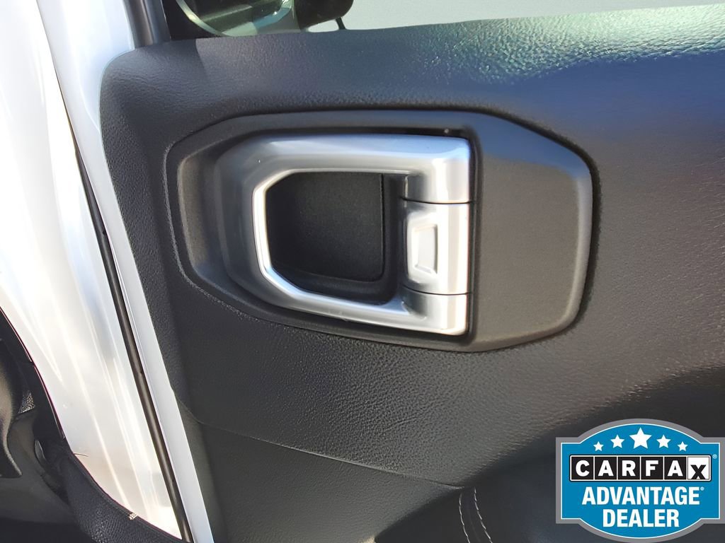 Used 2024 Jeep Wrangler Sahara w/ Technology Group image 52