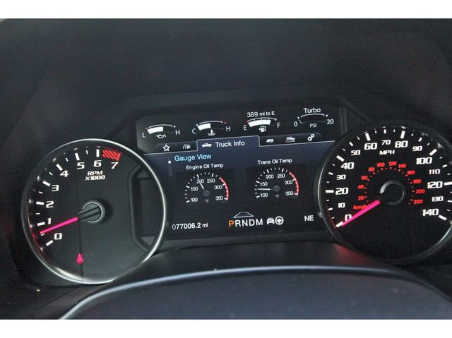 Certified 2019 Ford F150 Raptor w/ Equipment Group 802A Luxury image 15