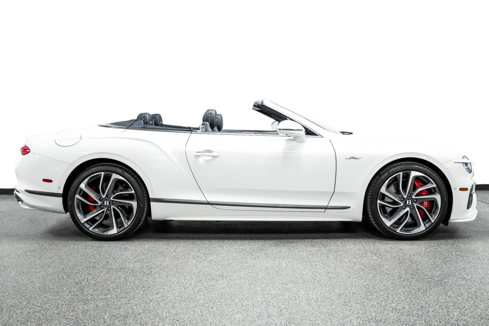 Used 2025 Bentley Continental GT Speed AWD/4WD image 39