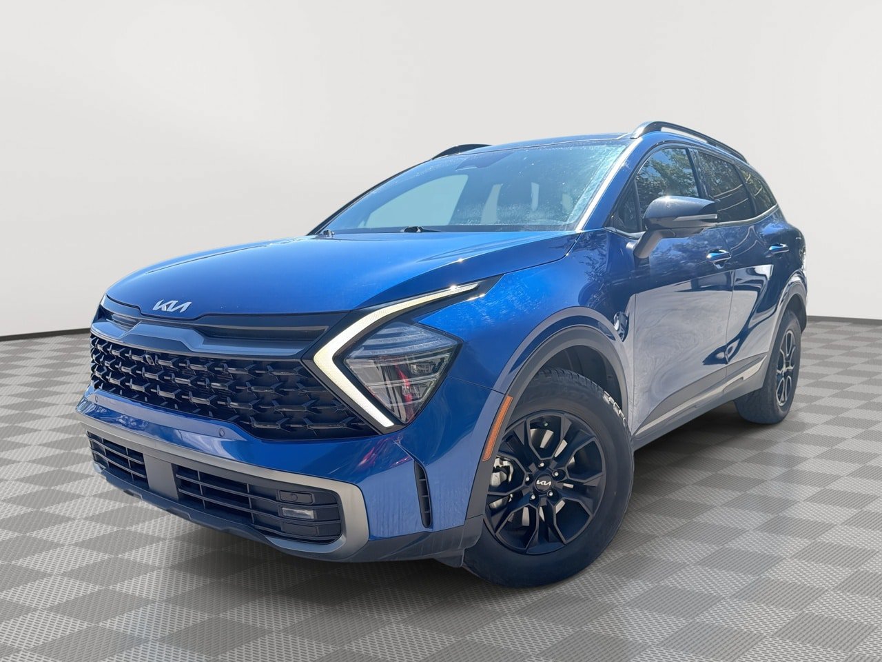 Used 2023 Kia Sportage X-Pro Prestige AWD/4WD image 1