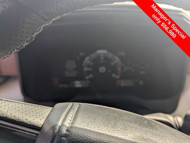 Used 2023 Toyota Sequoia Capstone AWD/4WD image 18