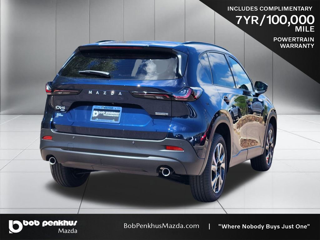 New 2026 MAZDA CX-5 Preferred AWD/4WD image 25