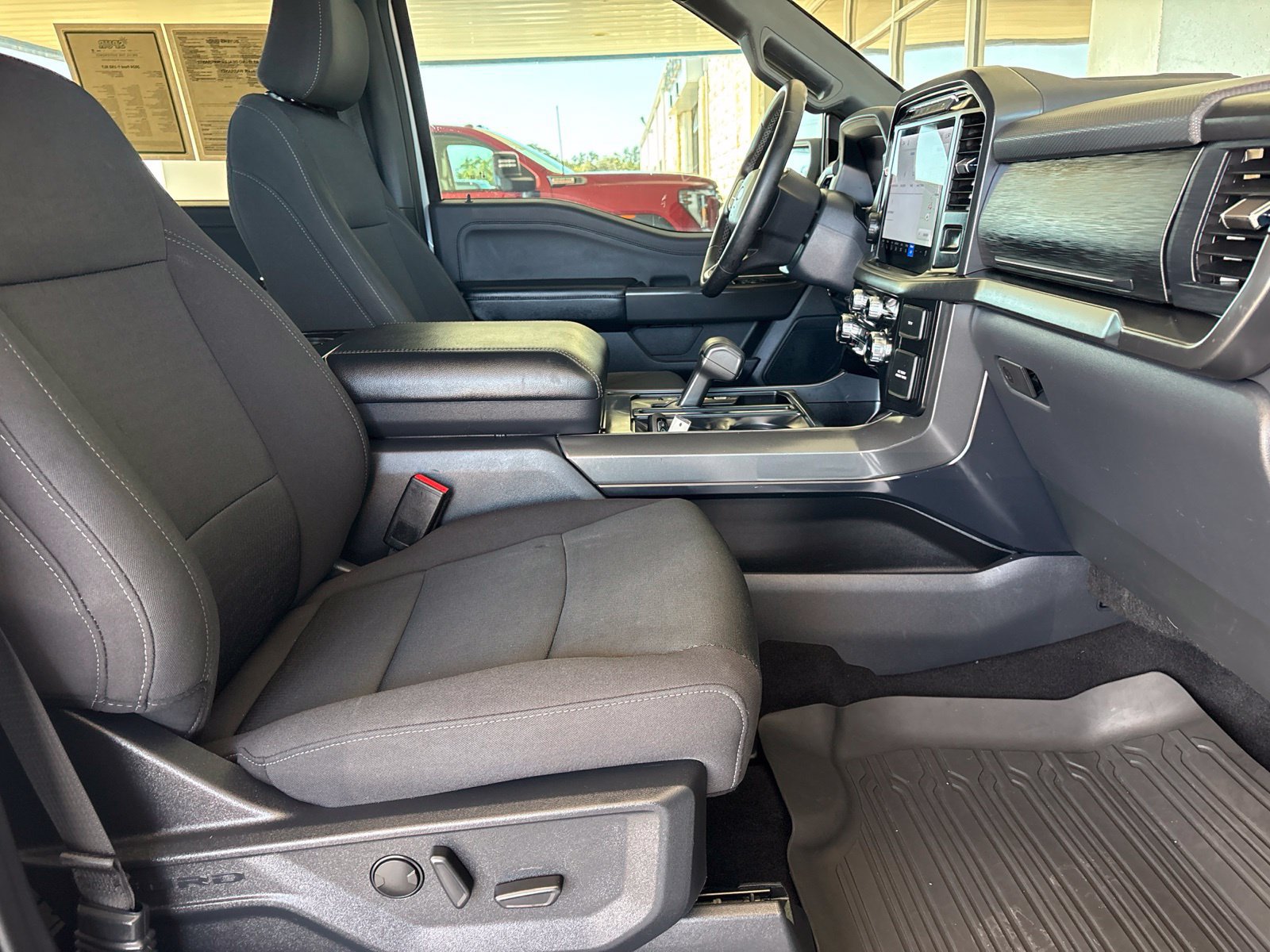 Used 2024 Ford F150 XLT w/ Equipment Group 302A MID AWD/4WD image 14