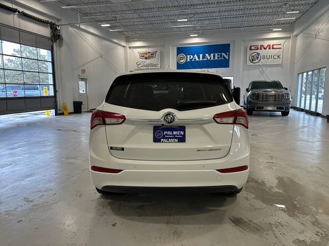 Used 2020 Buick Envision Essence w/ Experience Buick Package image 10