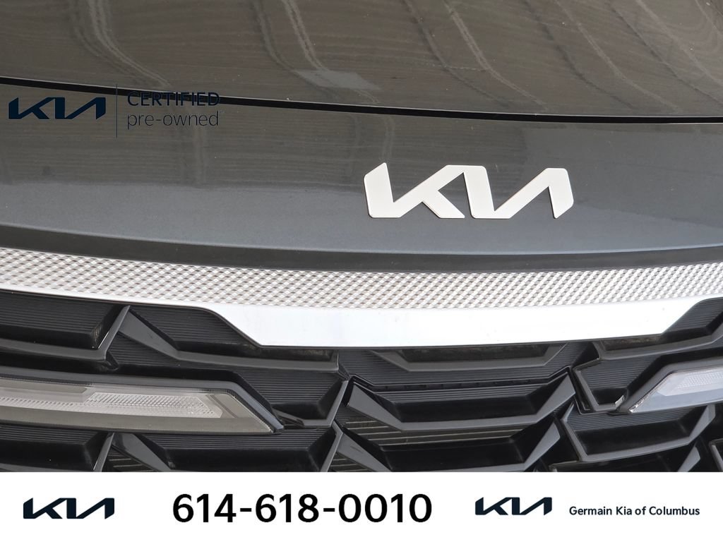 Certified 2024 Kia Seltos S AWD/4WD image 13