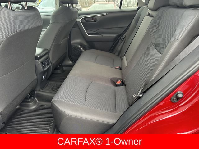 Certified 2025 Toyota RAV4 LE image 5