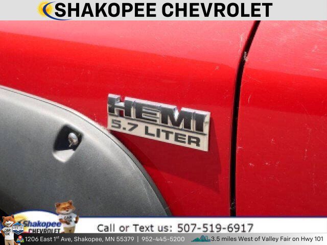 Used 2007 Dodge Ram 1500 Truck Laramie image 14