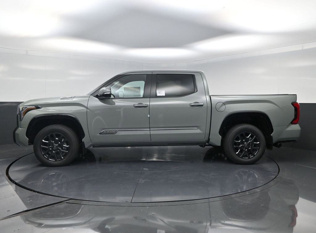 New 2026 Toyota Tundra Platinum image 3