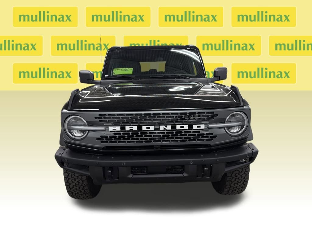 New 2025 Ford Bronco Badlands image 14