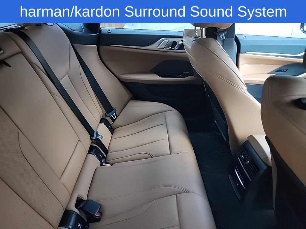 Used 2024 BMW i4 M50 AWD/4WD image 11