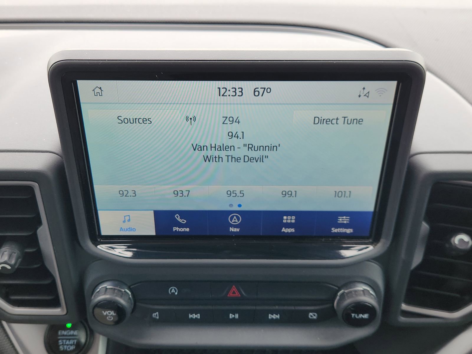 Used 2021 Ford Bronco Sport Big Bend AWD/4WD image 21