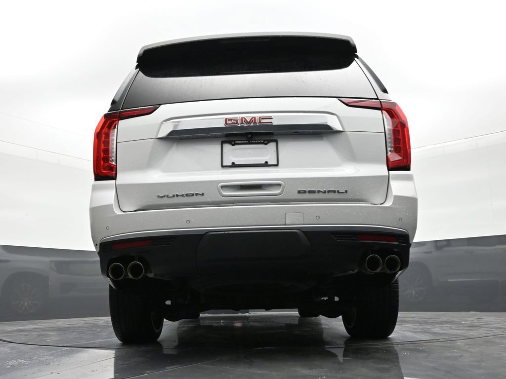 Used 2022 GMC Yukon XL Denali image 23