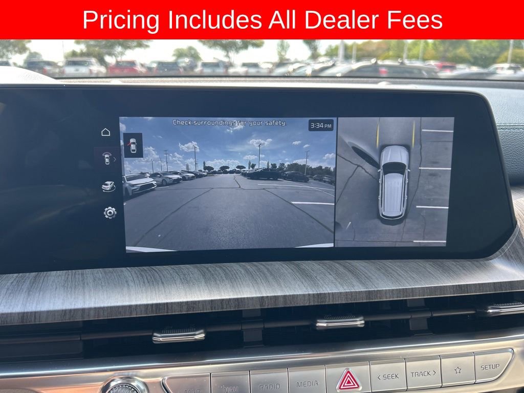 Used 2025 Kia Telluride SX FWD image 15