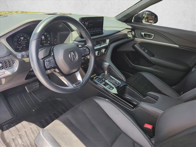 Used 2025 Acura Integra A-Spec FWD image 9