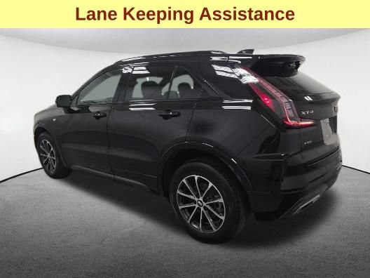 Used 2025 Cadillac XT4 Sport AWD/4WD image 8
