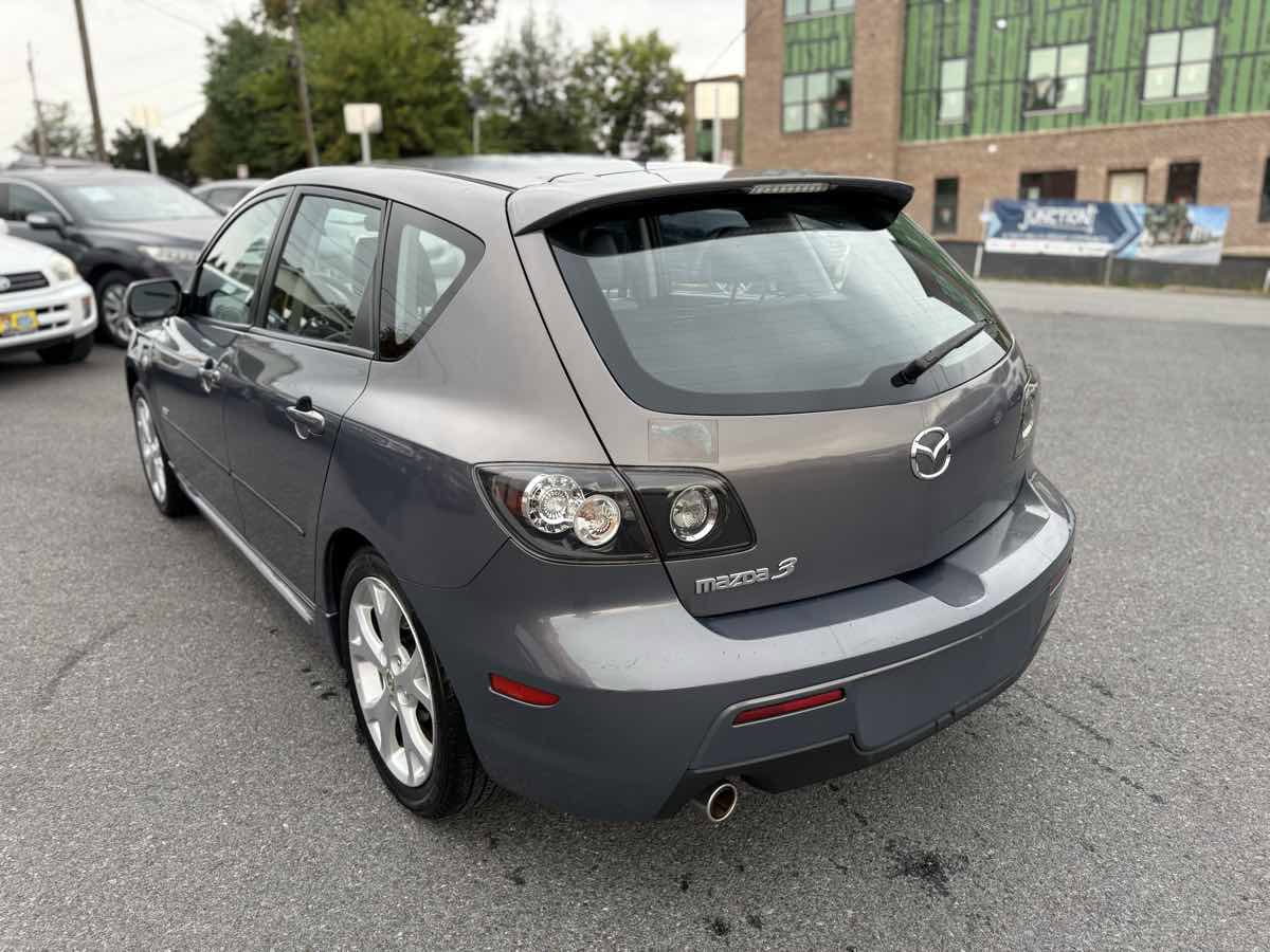 Used 2008 MAZDA MAZDA3 s Grand Touring image 5