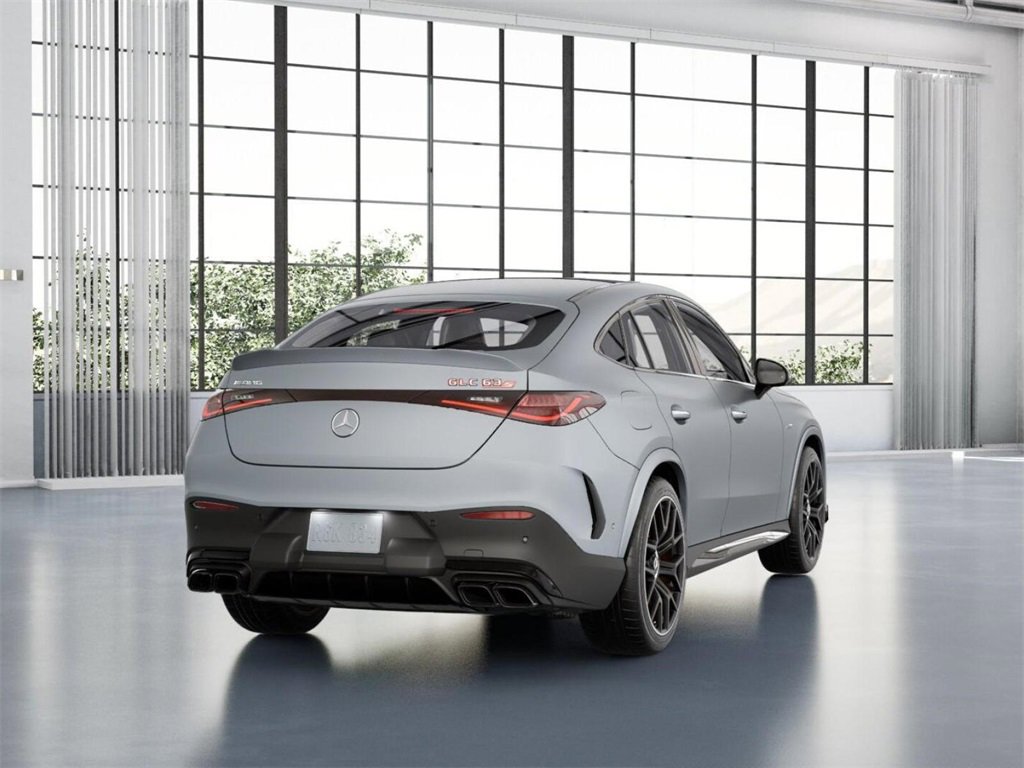 New 2025 Mercedes-Benz GLC 63 AMG S image 23