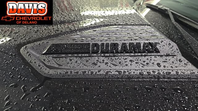 New 2026 Chevrolet Silverado 3500 LTZ w/ LTZ Plus Package AWD/4WD image 13