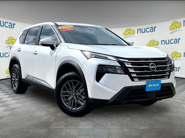 Certified 2026 Nissan Rogue SV AWD/4WD video 1