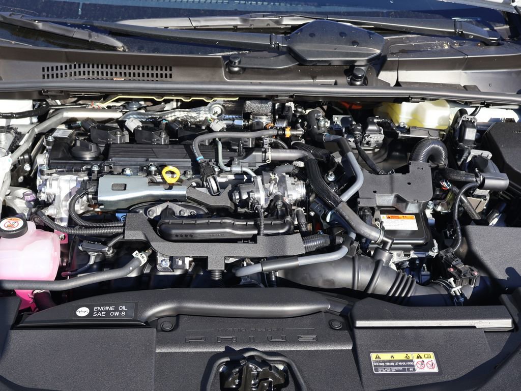 New 2026 Toyota Prius Plug-In Hybrid image 12