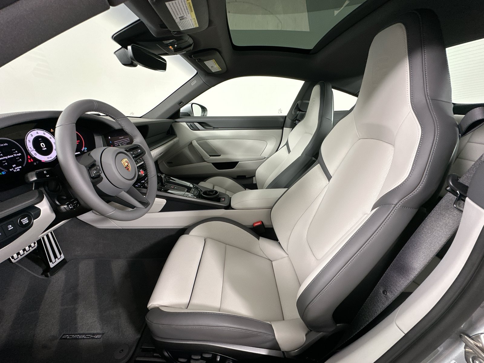 New 2026 Porsche 911 Carrera RWD image 35
