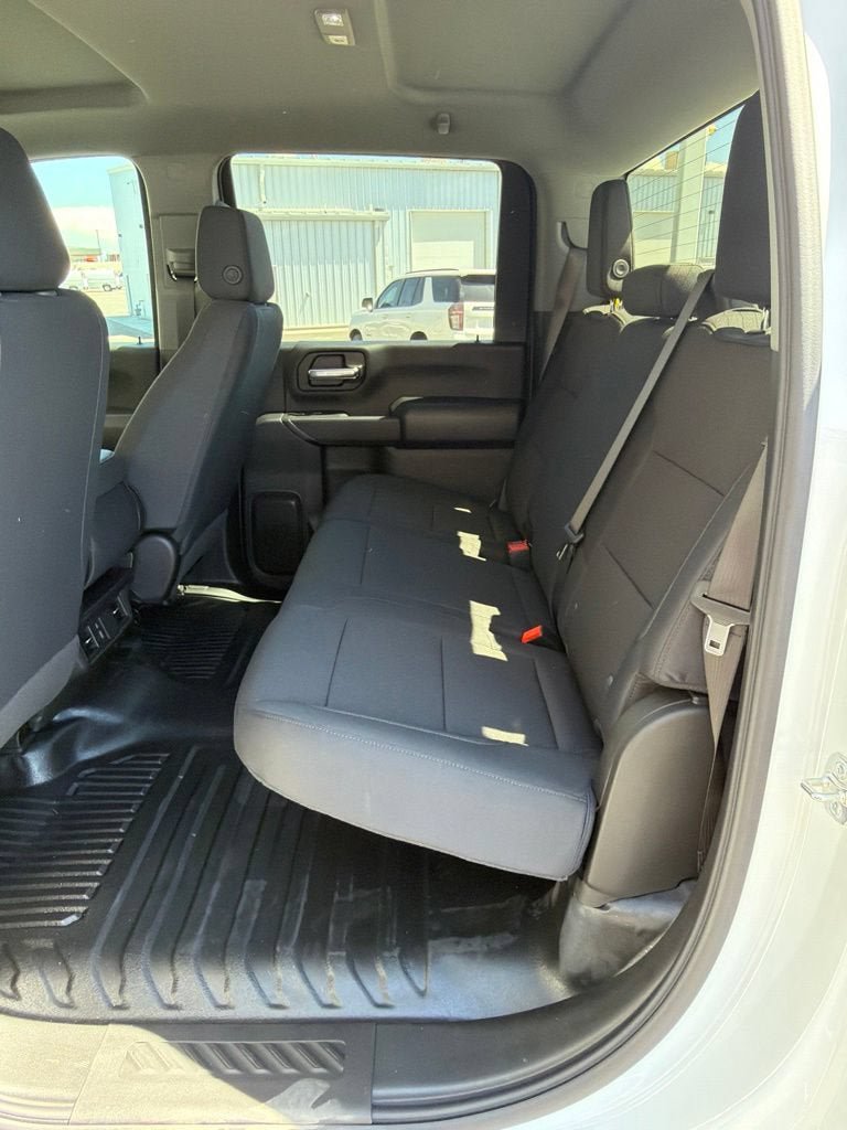 New 2026 Chevrolet Silverado 3500 W/T w/ WT Convenience Package AWD/4WD image 44