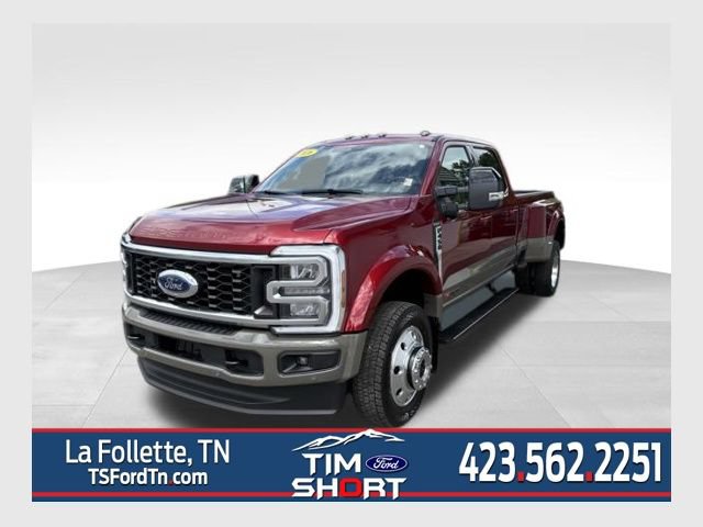 Used 2026 Ford F450 King Ranch AWD/4WD video 1
