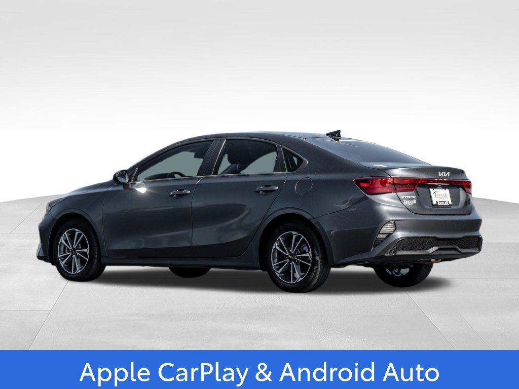 Used 2024 Kia Forte LXS FWD image 5