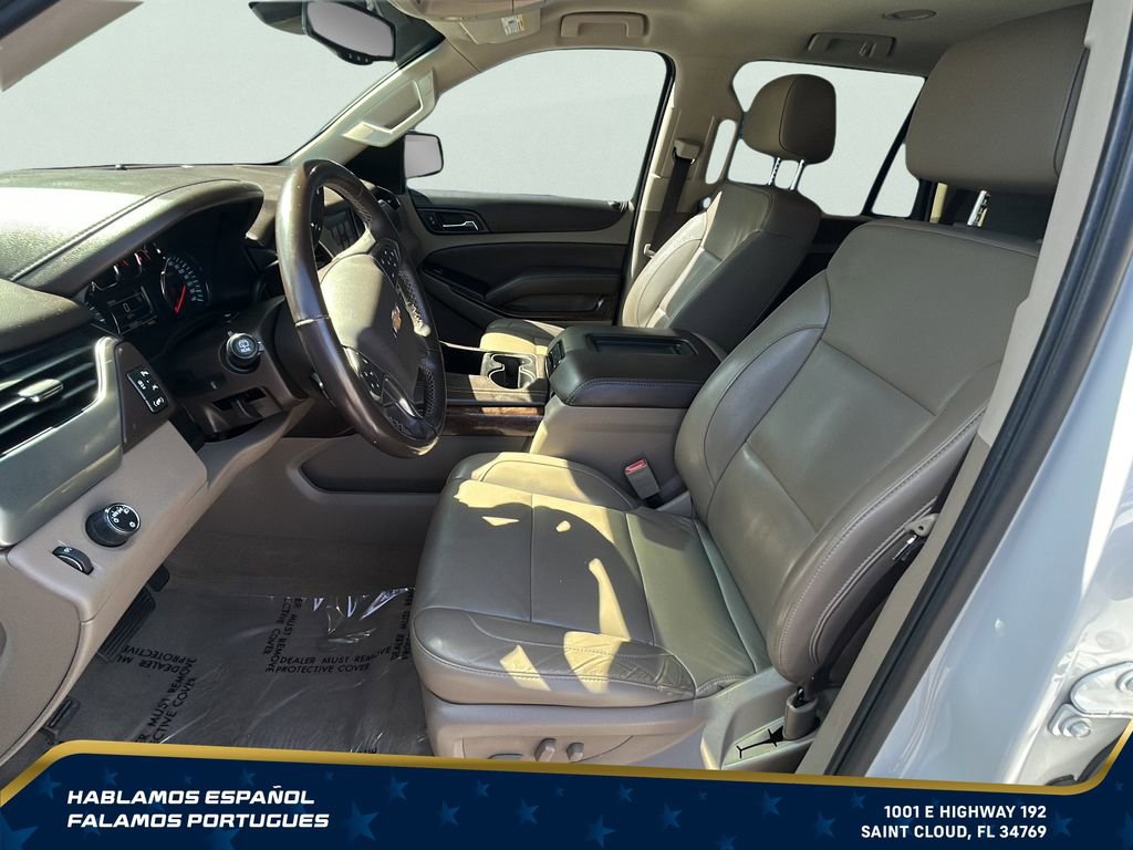 Used 2019 Chevrolet Tahoe LT RWD image 12
