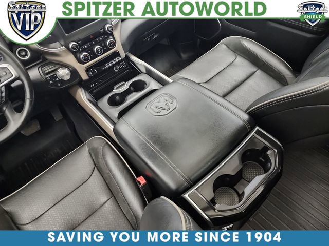 Used 2019 RAM 1500 Laramie w/ Sport Appearance Package image 25