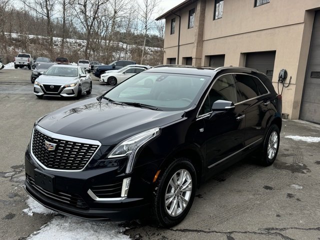 Used 2021 Cadillac XT5 Luxury