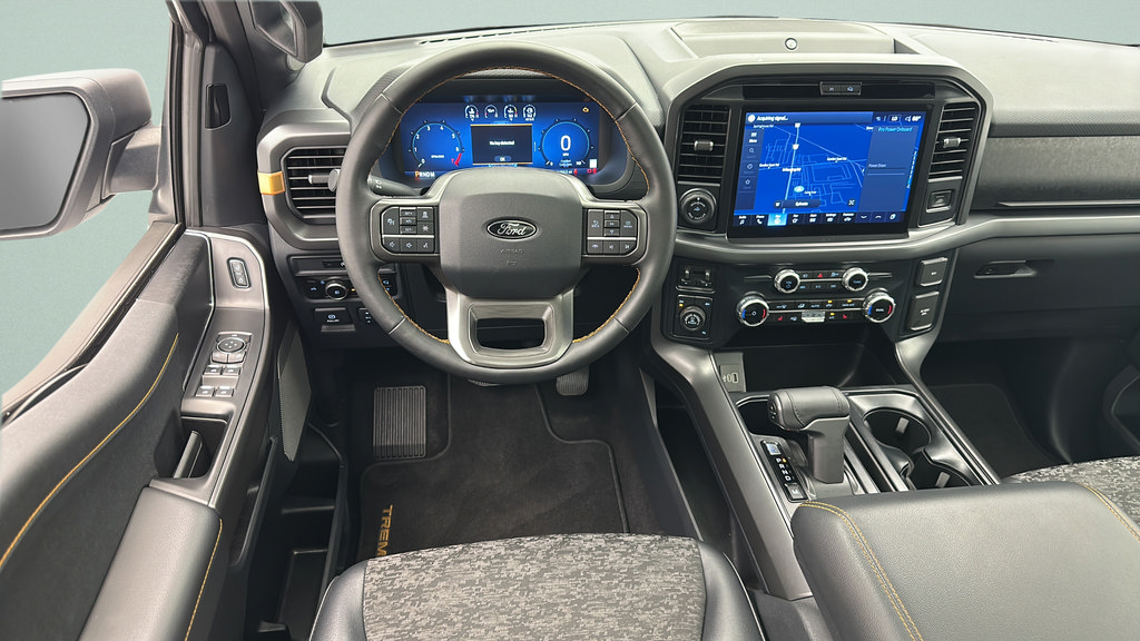 Used 2025 Ford F150 Tremor w/ Bed Utility Package AWD/4WD image 12