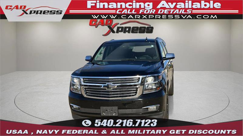 Used 2017 Chevrolet Suburban Premier image 1