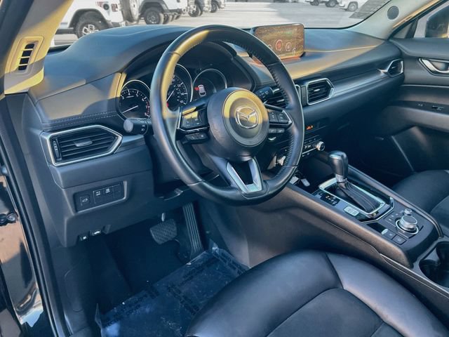 Used 2020 MAZDA CX-5 Touring AWD/4WD image 11