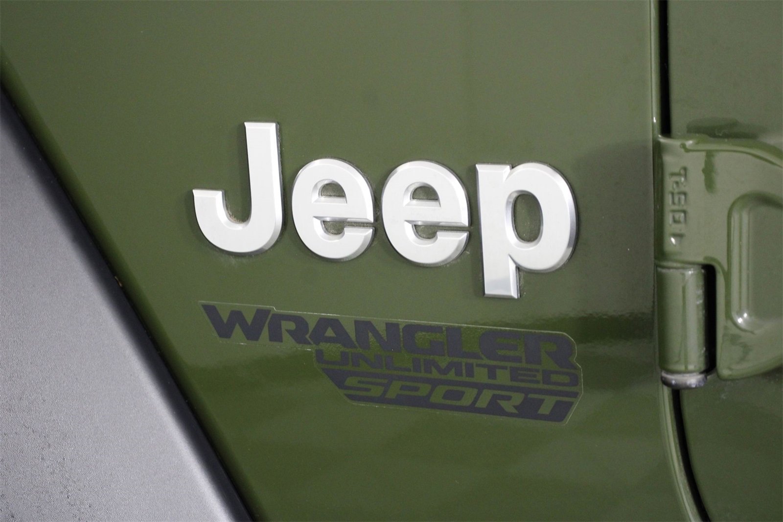 Used 2021 Jeep Wrangler Unlimited Sport image 19