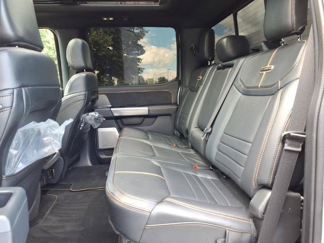 Certified 2024 Ford F350 Platinum AWD/4WD image 8
