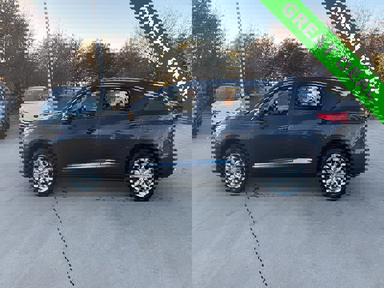 Used 2020 Acura RDX AWD image 8