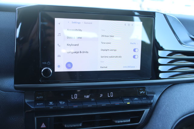 Used 2025 Toyota Camry LE w/ Convenience Package FWD image 14