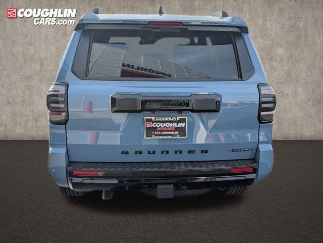 New 2026 Toyota 4Runner 4WD image 7