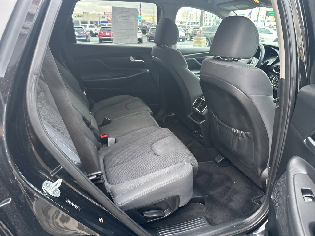 Used 2019 Hyundai Santa Fe SEL image 23