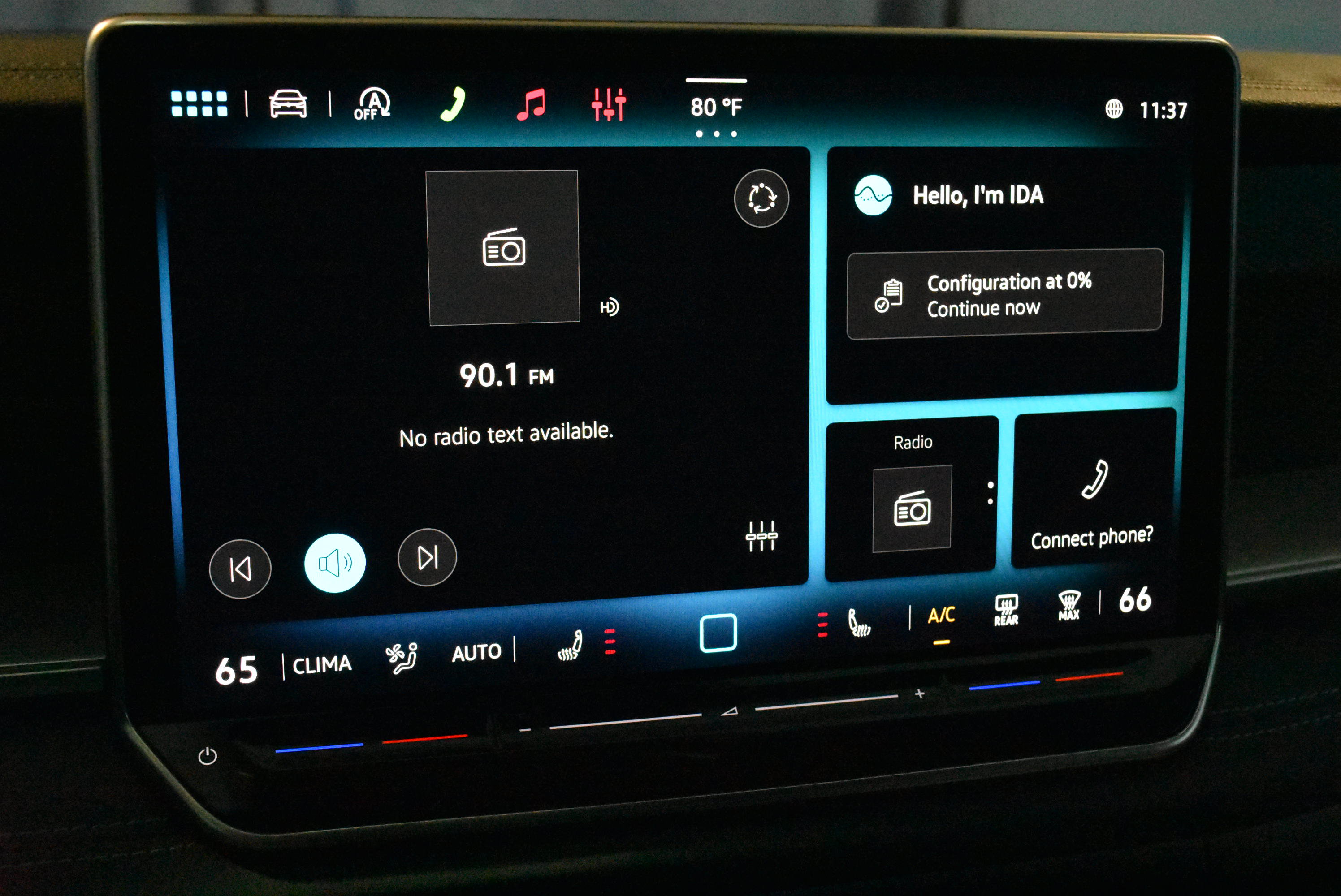 New 2026 Volkswagen Tiguan SE R-Line AWD/4WD image 9