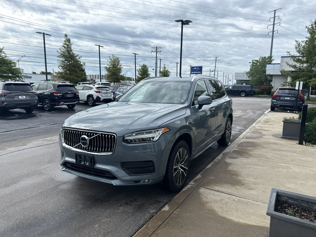 Used 2020 Volvo XC90 T6 Momentum AWD/4WD image 7